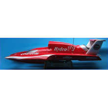 Hydro Formula 1200gp260 Boat (Red) -RTR (Pistol Transmitter)
